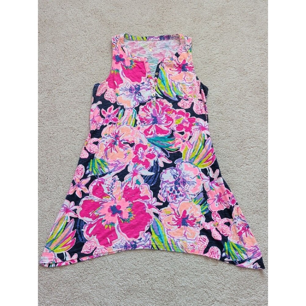 Lilly Pulitzer Havana Dress Size M